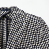【Fly Jacket】ハリス千鳥ジャケット【Made in Japan】