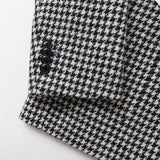 【Fly Jacket】ハリス千鳥ジャケット【Made in Japan】