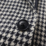 【Fly Jacket】ハリス千鳥ジャケット【Made in Japan】