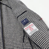 【Fly Jacket】ハリス千鳥ジャケット【Made in Japan】