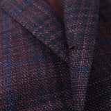 ロロピアーナ"SILK AIR"スラブGペンジャケット【Made in Japan】