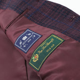 ロロピアーナ"SILK AIR"スラブGペンジャケット【Made in Japan】