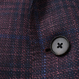 ロロピアーナ"SILK AIR"スラブGペンジャケット【Made in Japan】