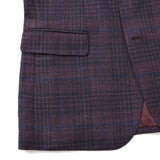 ロロピアーナ"SILK AIR"スラブGペンジャケット【Made in Japan】