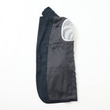 ロロピアーナ"SILK AIR"スラブカラーペンジャケット【Made in Japan】