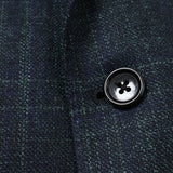 ロロピアーナ"SILK AIR"スラブカラーペンジャケット【Made in Japan】