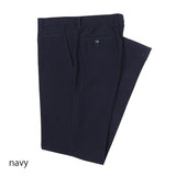 ライトモールスキンストレッチパンツ(ノータック)【Made in Japan】