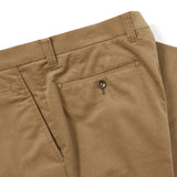 別珍ストレッチパンツ(ノータック)【Made in Japan】