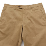 別珍ストレッチパンツ(ノータック)【Made in Japan】