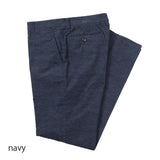 別珍ストレッチパンツ(ノータック)【Made in Japan】