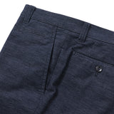 別珍ストレッチパンツ(ノータック)【Made in Japan】