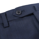 サキソニーピン無地パンツ(ノータック)【Made in Japan】