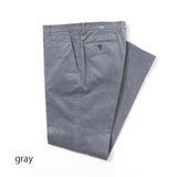 18Wコーデュロイストレッチ(ノータック)【Made in Japan】