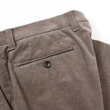 18Wコーデュロイストレッチ(ノータック)【Made in Japan】