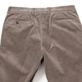 18Wコーデュロイストレッチ(ノータック)【Made in Japan】