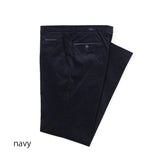 18Wコーデュロイストレッチ(ノータック)【Made in Japan】