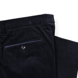 18Wコーデュロイストレッチ(ノータック)【Made in Japan】