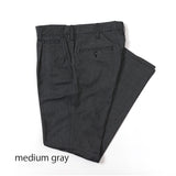 ソフトサーモジョッパーズパンツ(ワンタック)【Made in Japan】