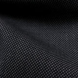 サキソニーバーズアイ無地パンツ(ノータック)【Made in Japan】