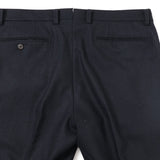 尾州ツィードカシミヤブレンドパンツ(ノータック)【Made in Japan】