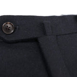 尾州ツィードカシミヤブレンドパンツ(ノータック)【Made in Japan】