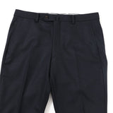 尾州ツィードカシミヤブレンドパンツ(ノータック)【Made in Japan】