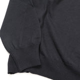 GRAN SASSO メリノ12Gモックネックニット【Made in Italy】