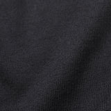 GRAN SASSO メリノ12Gモックネックニット【Made in Italy】