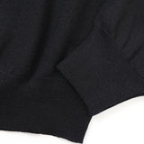 GRAN SASSO メリノ12Gクルーネックニット【Made in Italy】