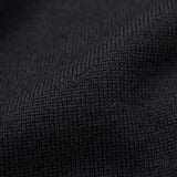 GRAN SASSO メリノ12Gクルーネックニット【Made in Italy】