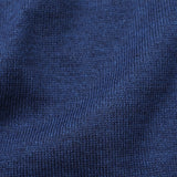 GRAN SASSO メリノ12Gクルーネックニット【Made in Italy】