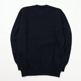 gim 8G英国羊毛アーガイルクルーニット【Made in Japan】