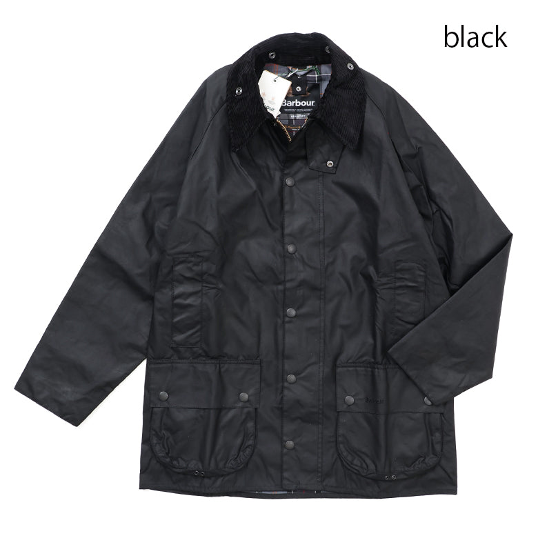 Barbour BEAUFORT WAXジャケット – Mitsumine Online Shop