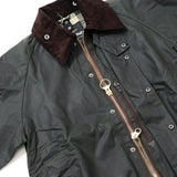 Barbour BEAUFORT WAXジャケット