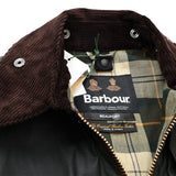 Barbour BEAUFORT WAXジャケット