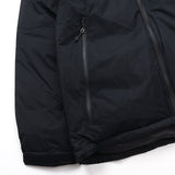 NANGA AURORAスタンドカラーダウンジャケット