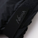 NANGA AURORAスタンドカラーダウンジャケット