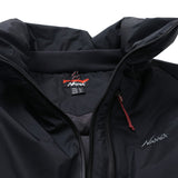 NANGA AURORAスタンドカラーダウンジャケット