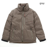 NANGA AURORAスタンドカラーダウンジャケット