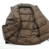 NANGA AURORAスタンドカラーダウンジャケット