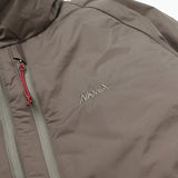 NANGA AURORAスタンドカラーダウンジャケット