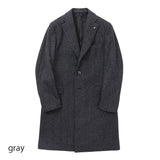 BELVEST CHESTERコート【Made in Italy】
