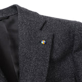 BELVEST CHESTERコート【Made in Italy】