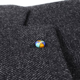 BELVEST CHESTERコート【Made in Italy】