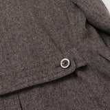 アルスター尾州ヘリンボーンコート【Made in Japan】