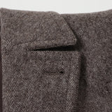 アルスター尾州ヘリンボーンコート【Made in Japan】