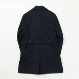 アルスター尾州ヘリンボーンコート【Made in Japan】