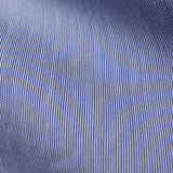 タイプライターストライプセミワイドシャツ【Made in Japan】