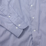 タイプライターストライプセミワイドシャツ【Made in Japan】