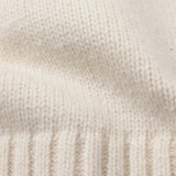 gim 求心柄クルーネックニット